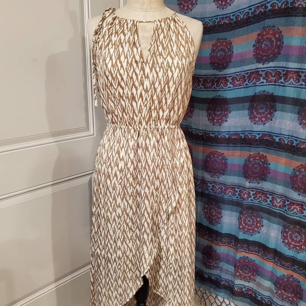 Asymmetrical Charming Charlie’s Dress